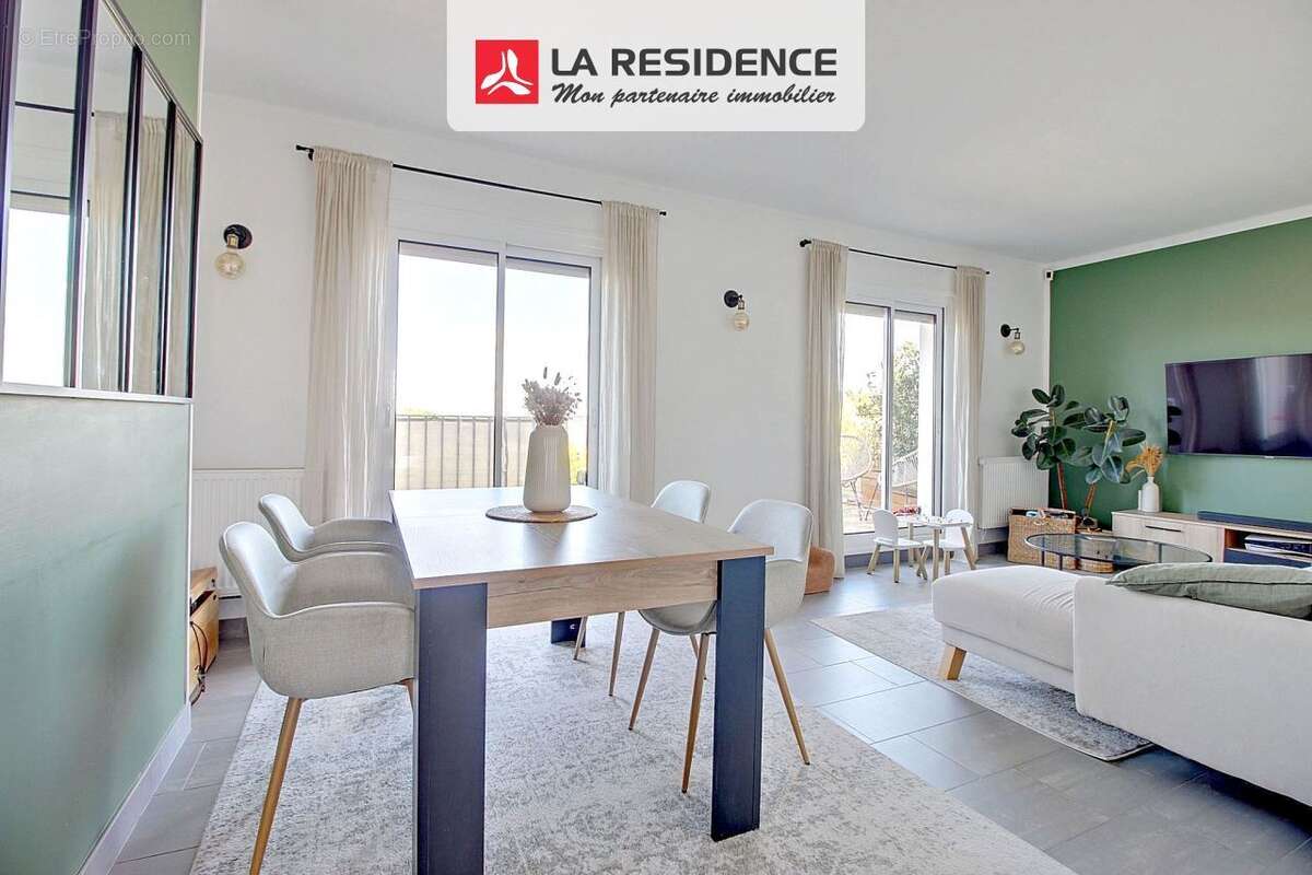 Appartement à ANDRESY