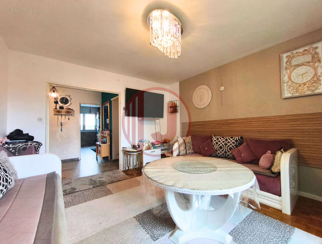 Appartement à MULHOUSE