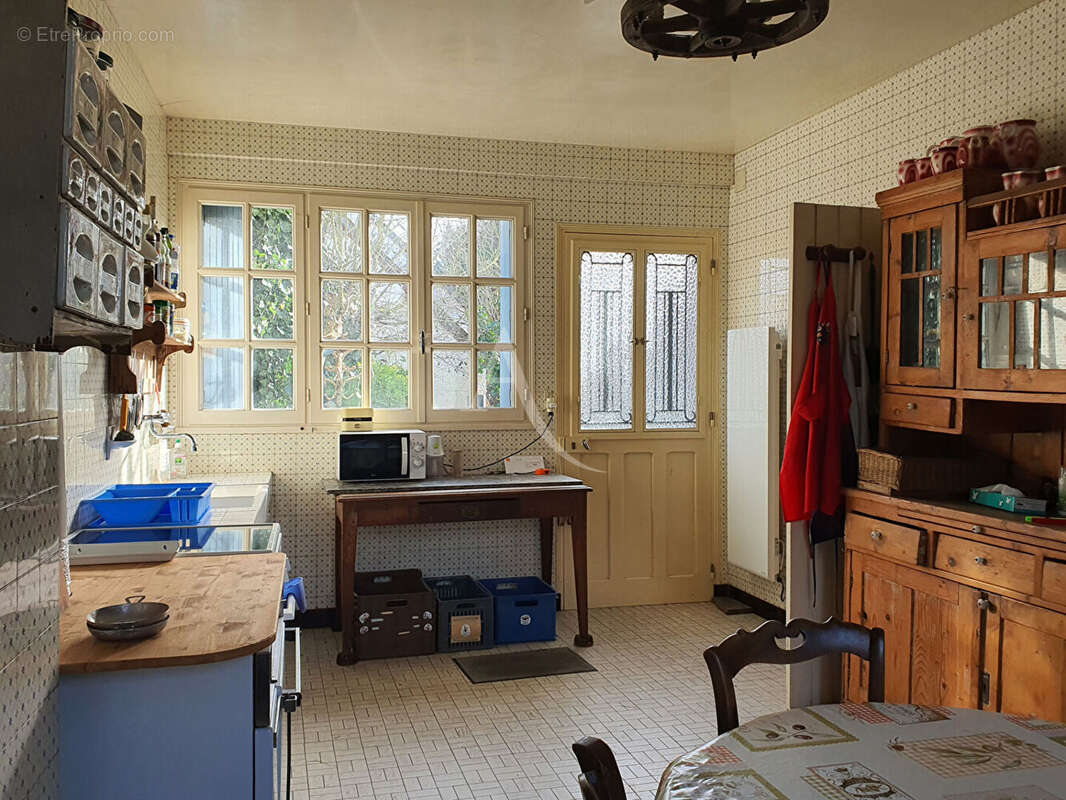 Maison à SAINT-AIGNAN