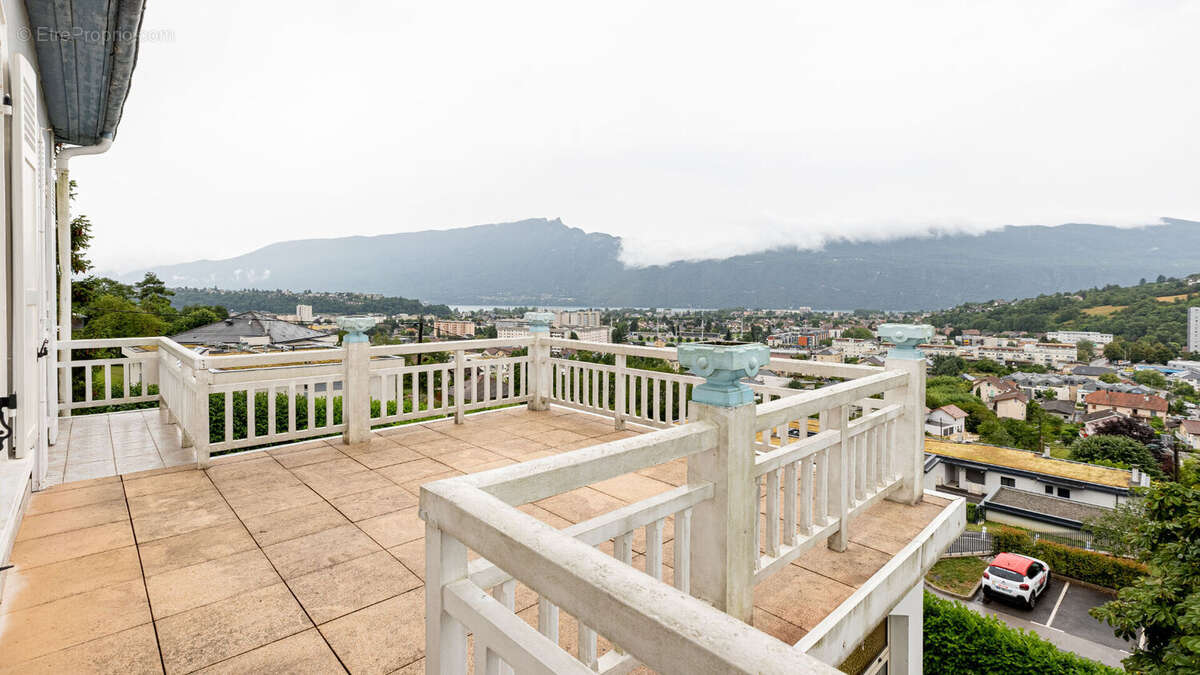 Maison à AIX-LES-BAINS