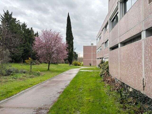 Appartement à RAMONVILLE-SAINT-AGNE