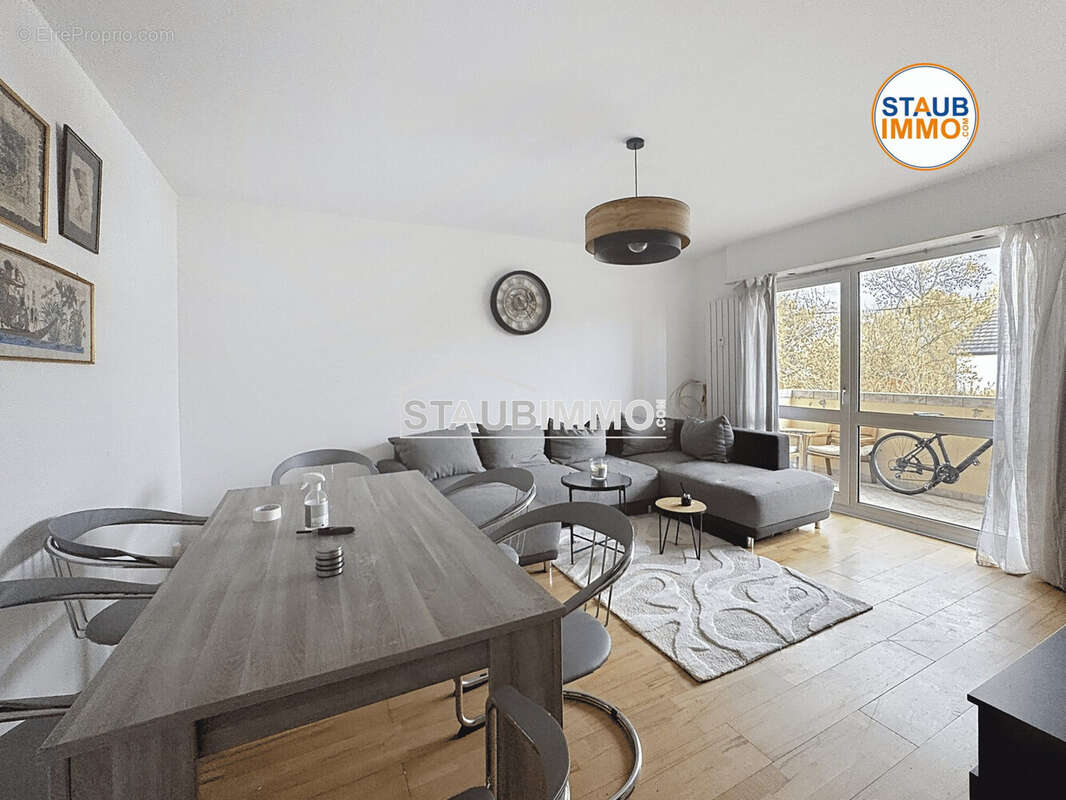 Appartement à SAINT-LOUIS