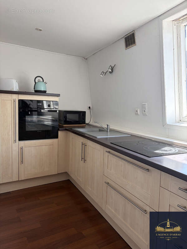 À vendre   Bel appartement T2 de plus de 50 m2   Quartier Préfecture - photo 4