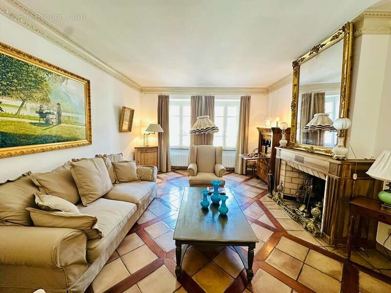 Appartement à NANTUA