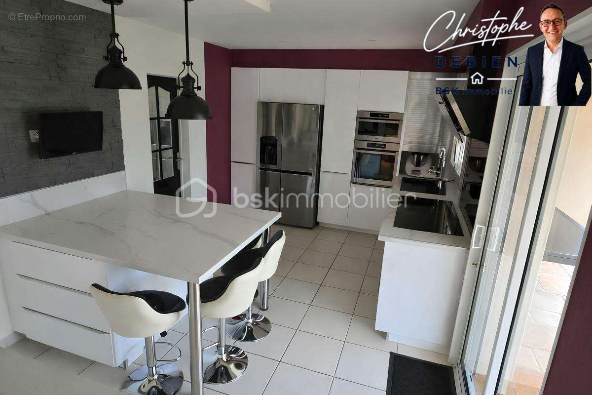  pavillon familial d’exeption – espace – confort - 3 chambres – suite parentale - piscine couverte – terrain clos – l’oie - photo 8