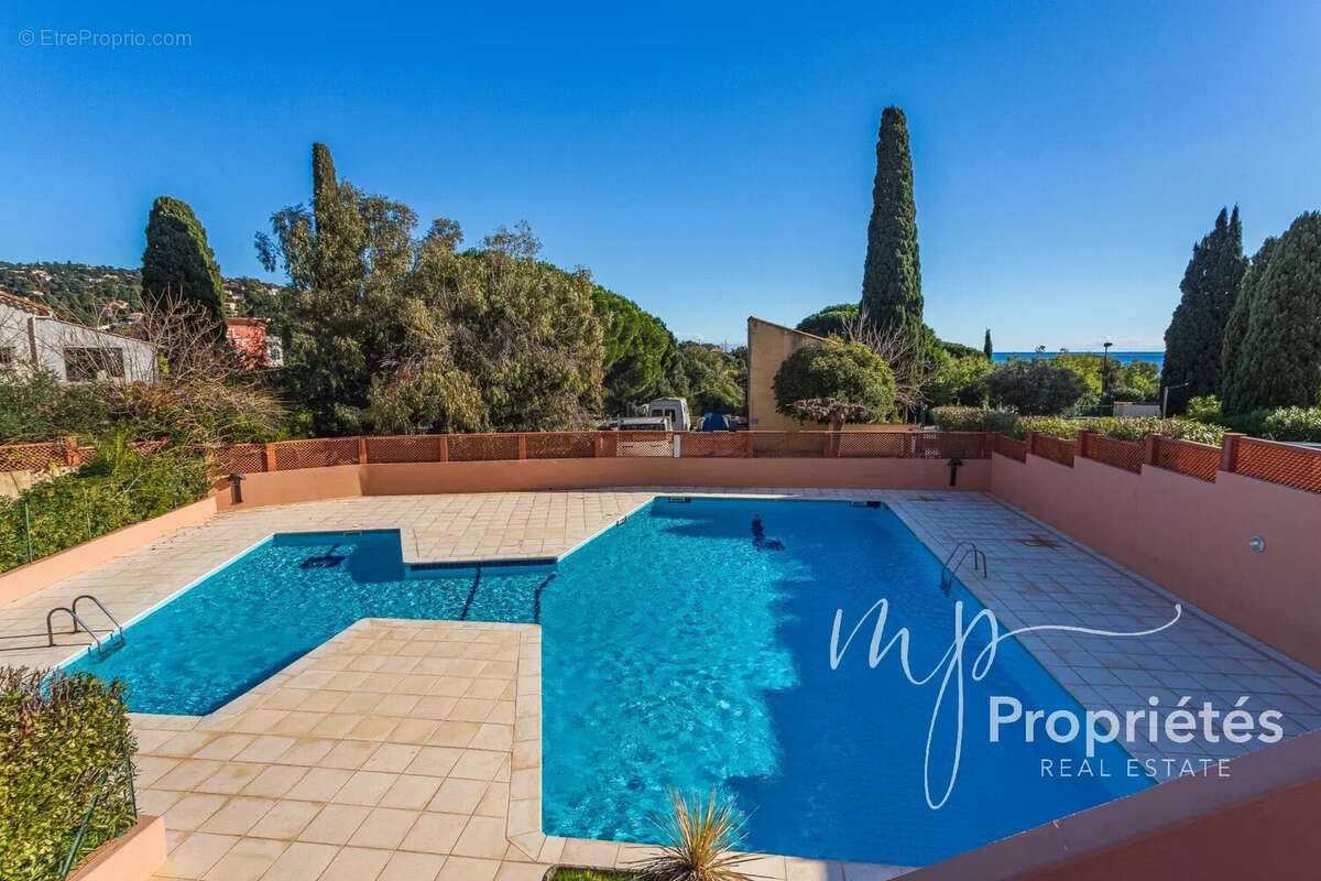 Appartement à LE LAVANDOU