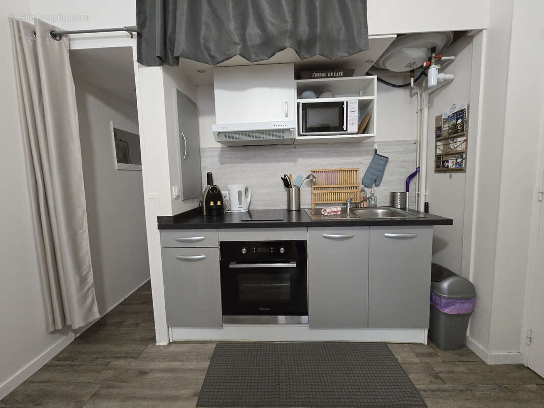 Appartement à PORNIC