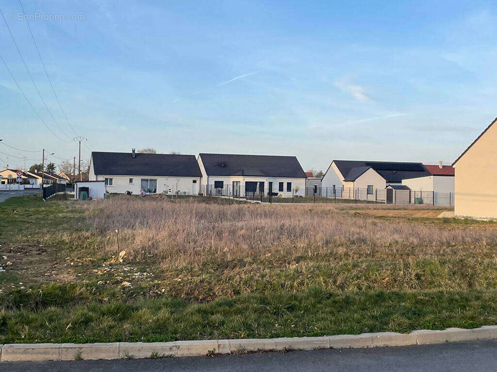 Terrain à LE POINCONNET