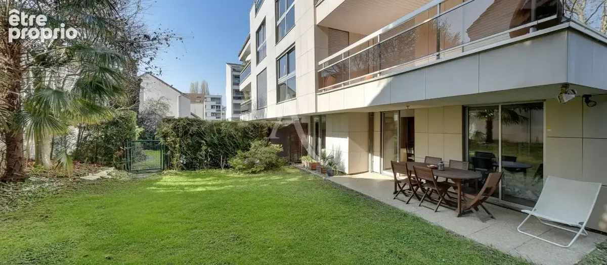 Appartement à BRY-SUR-MARNE