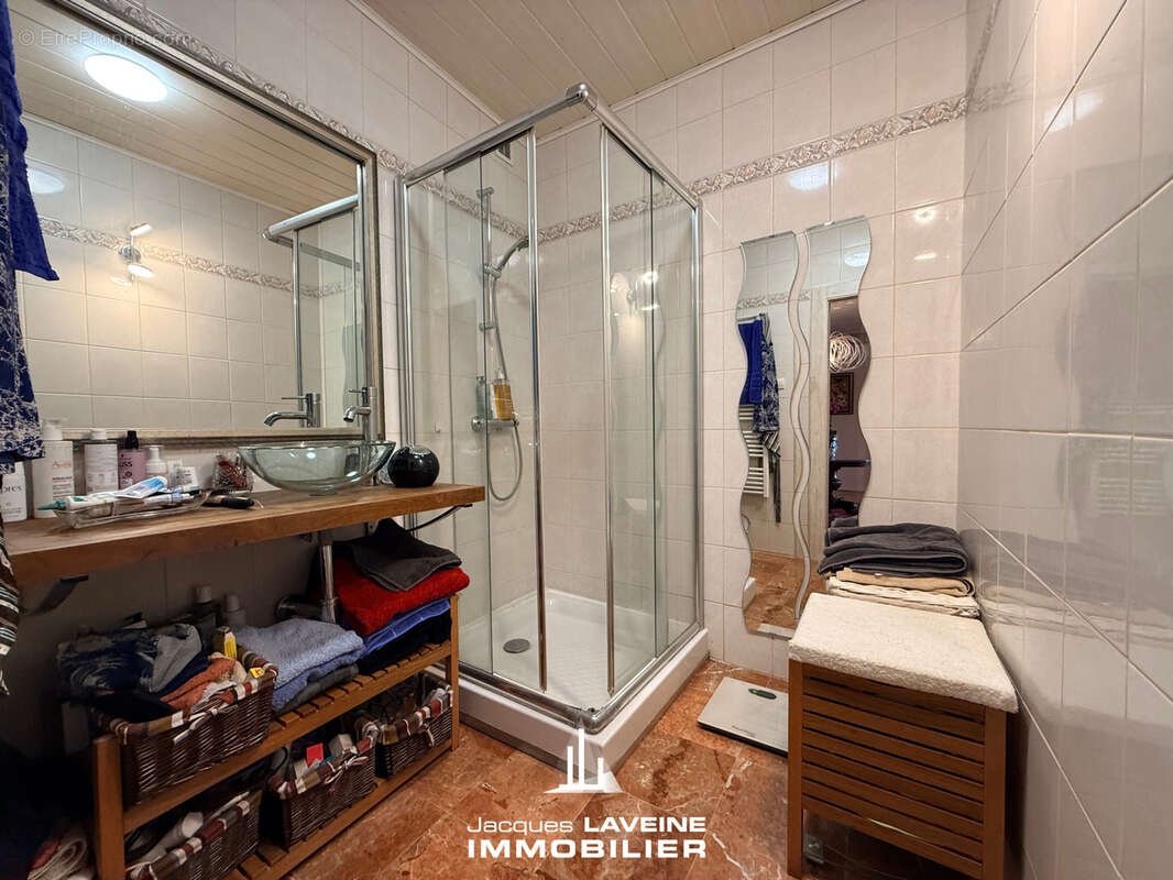 Appartement à METZ