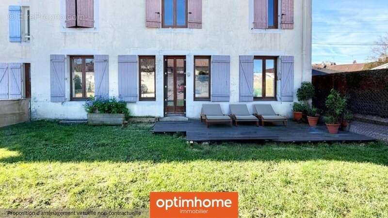 Appartement à THAON-LES-VOSGES
