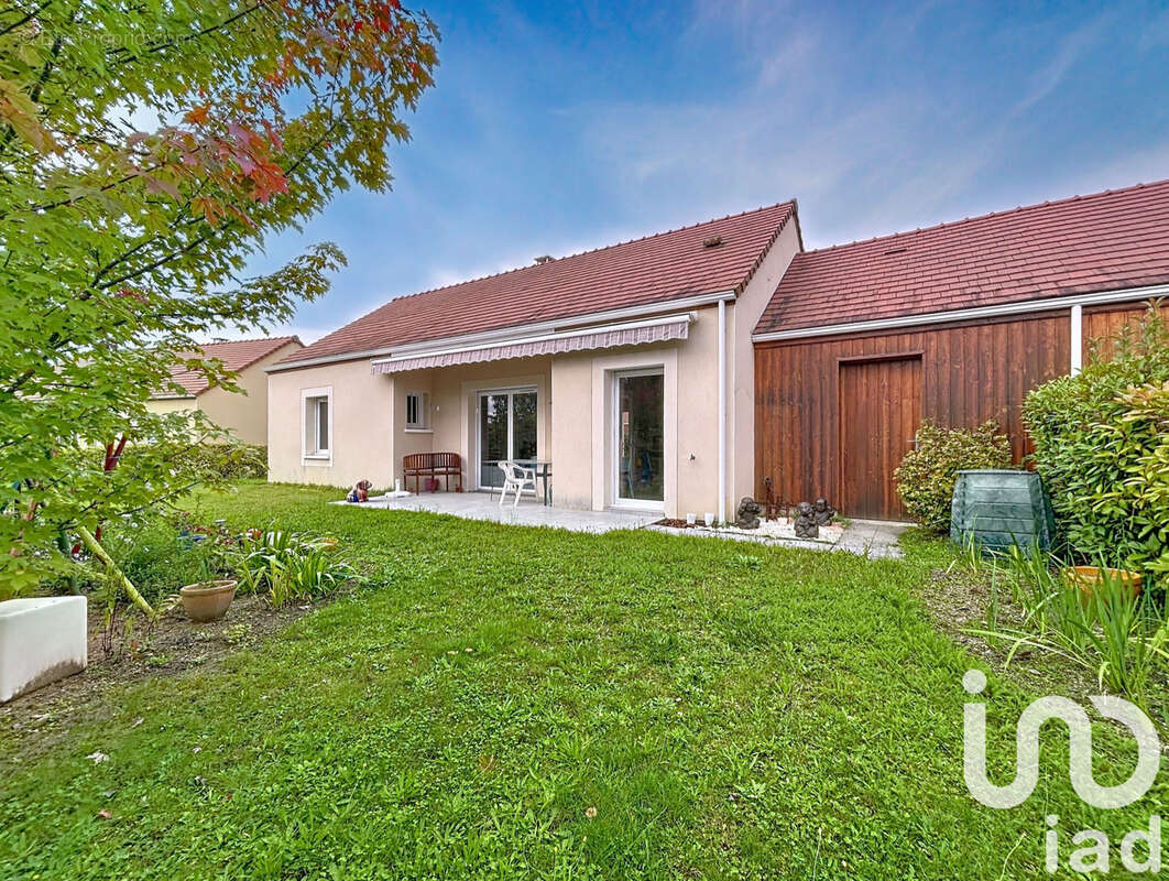 Photo 2 - Maison à BRACIEUX