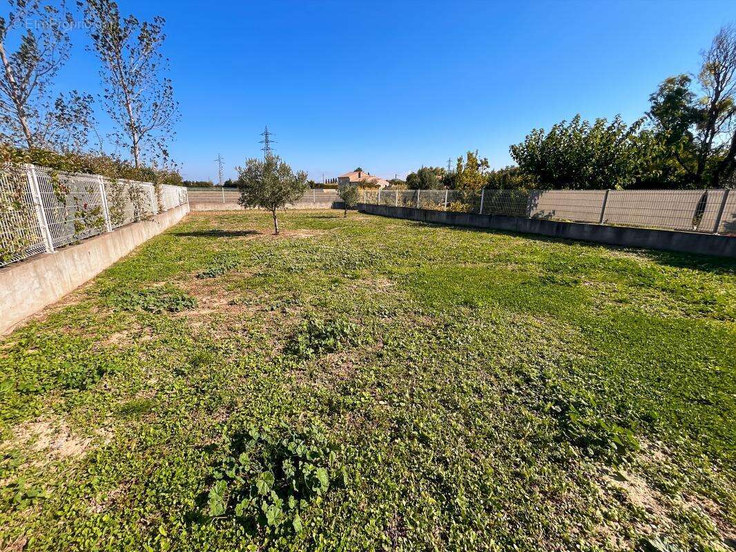 Maison à LORIOL-SUR-DROME