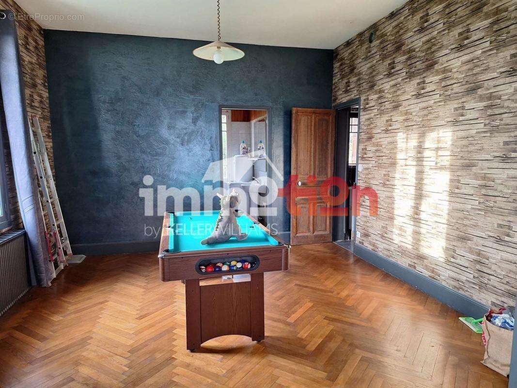 Maison à BOUTTENCOURT