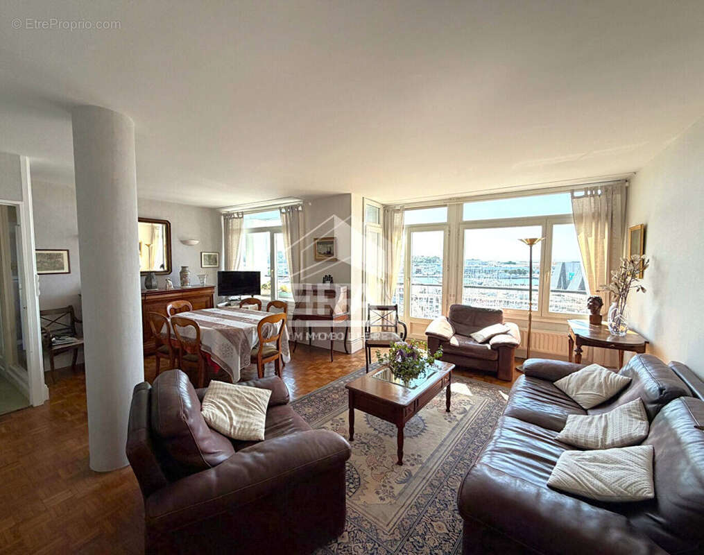 Appartement 92m² à boulogne-sur-mer - photo 3
