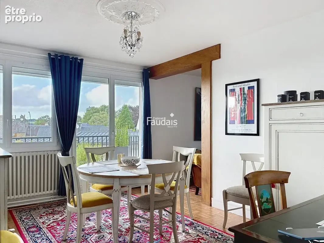 Appartement à COUTANCES