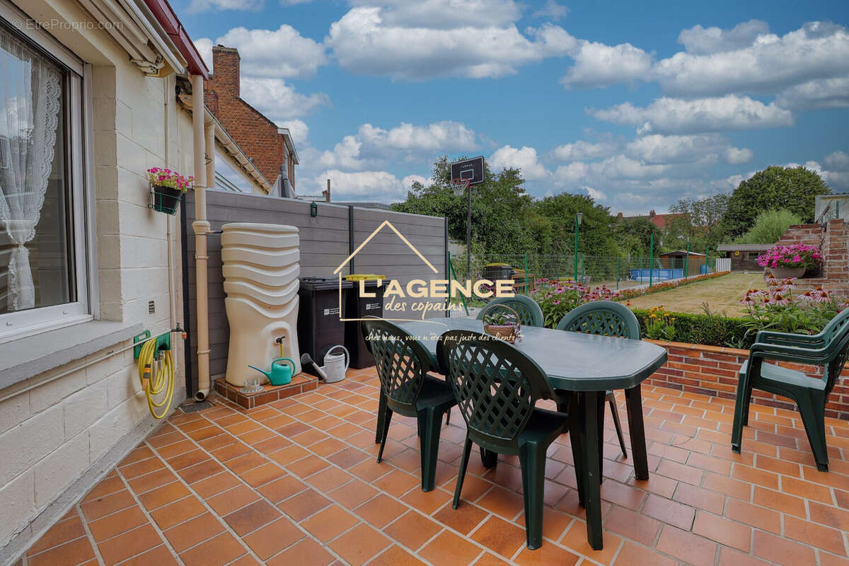 Maison 126 m² à Hazebrouck  - photo 9