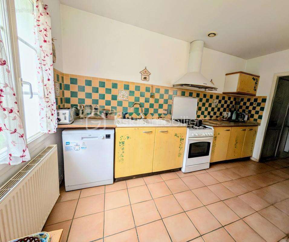 Maison à SAINT-AGNANT