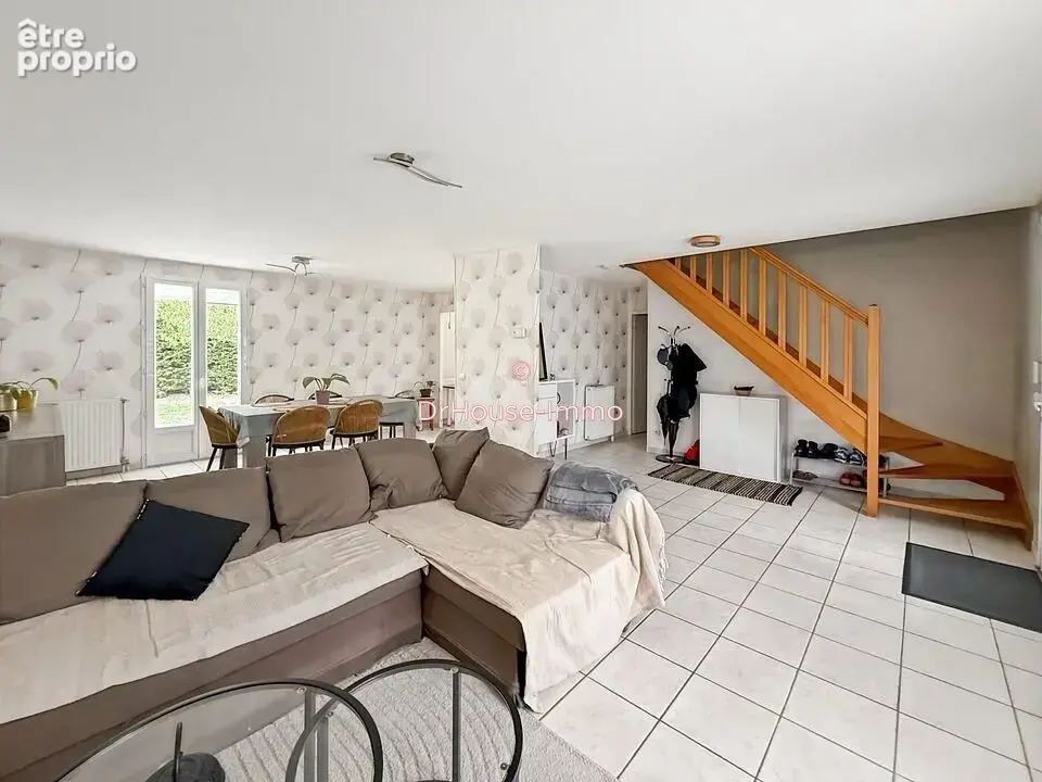 Maison 138 m² à Quetigny  - photo 5
