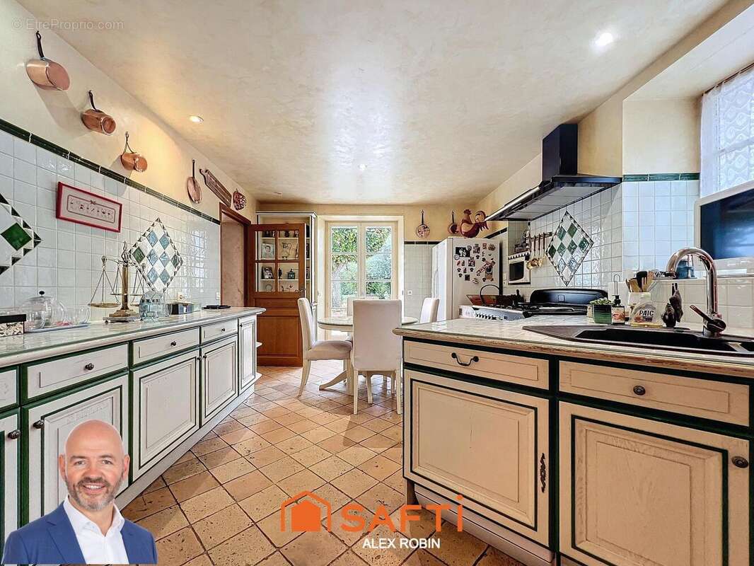 Photo 6 - Maison à LA CROIX-EN-TOURAINE