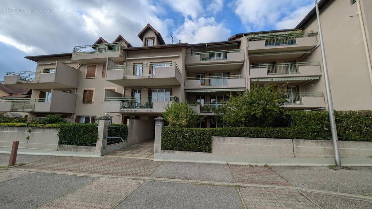 Photo 1 - Appartement à VOREPPE