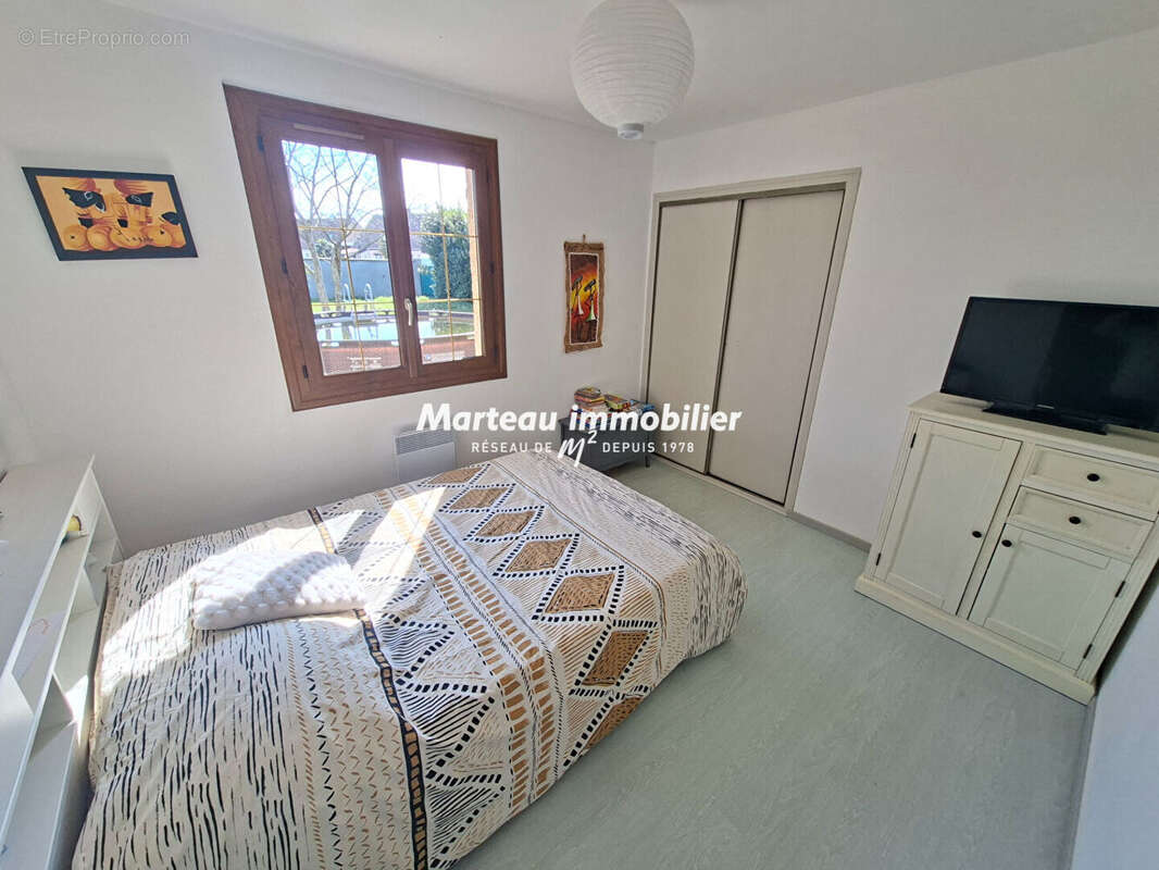 Maison à SAINT-JEAN-DU-BOIS