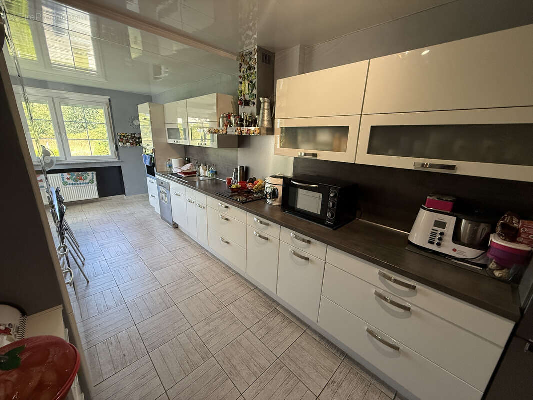 Maison à CREUTZWALD