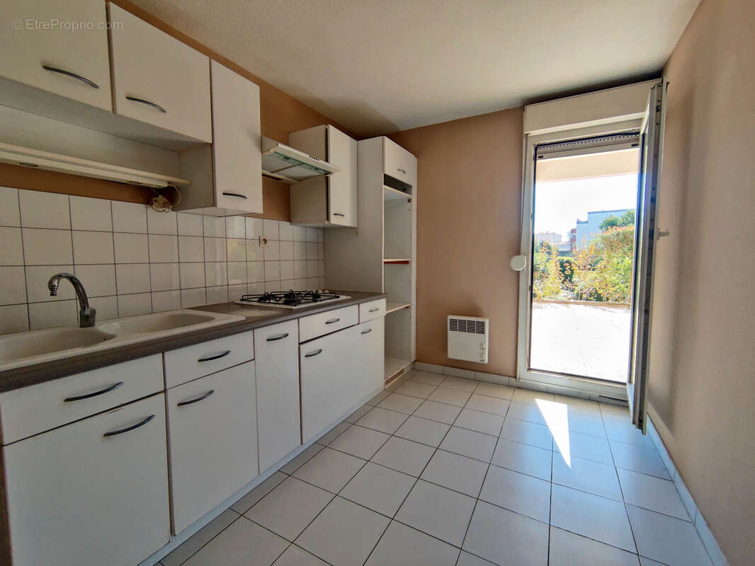 Appartement à NIMES