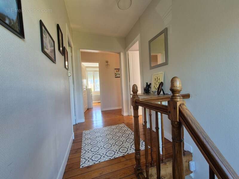 Maison à GOND-PONTOUVRE