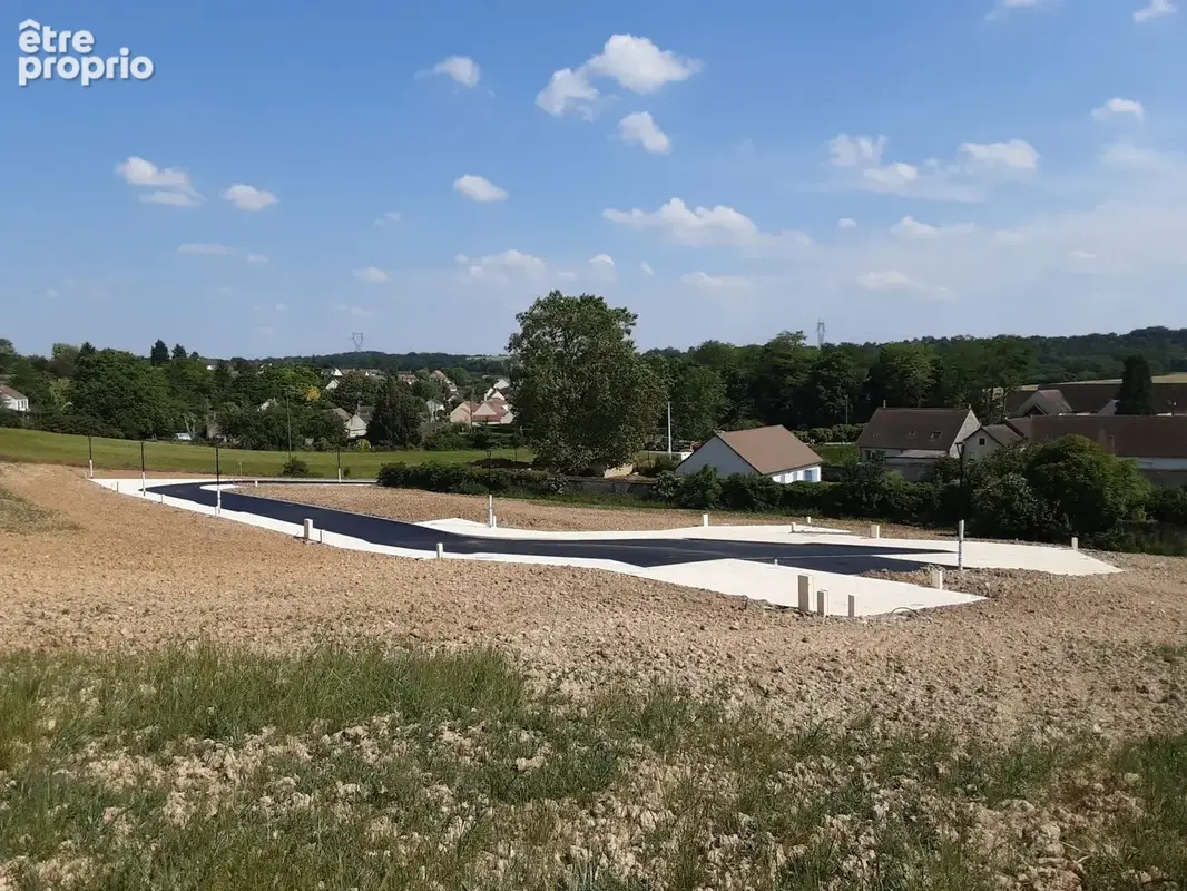 Terrain à bâtir de 430 m² à MONTEREAU-FAULT-YONNE (77) - photo 2