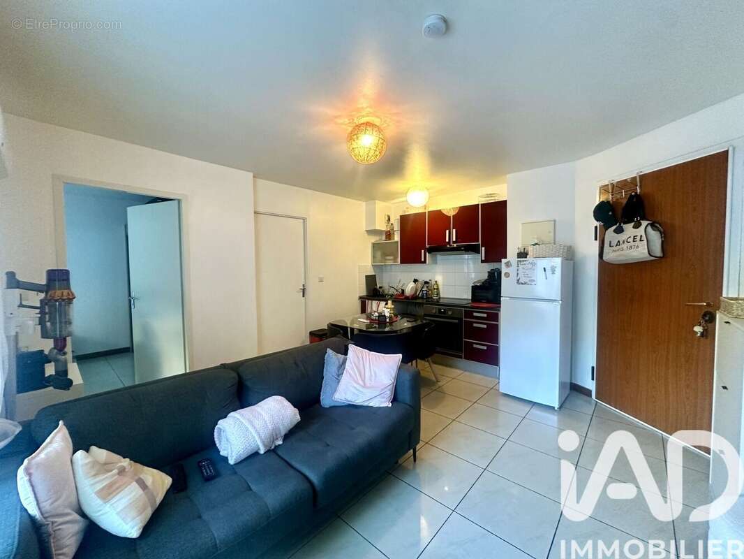 Photo 4 - Appartement à SAINT-DENIS