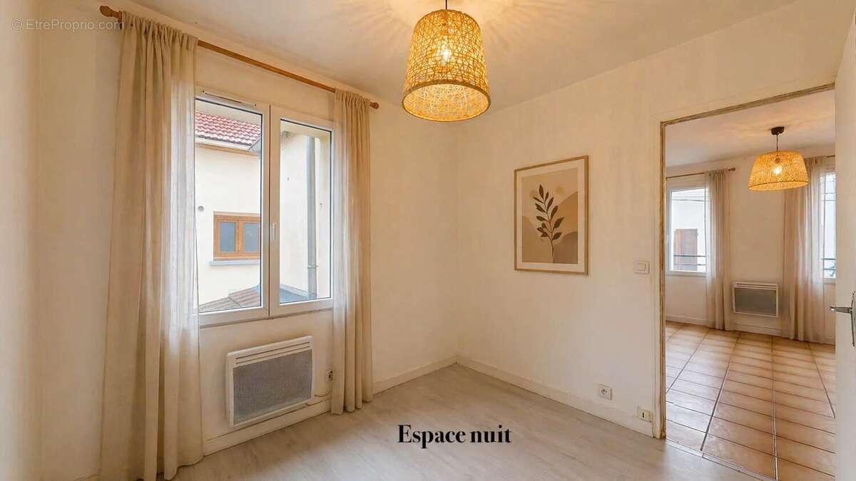 Appartement à MONTFERMEIL