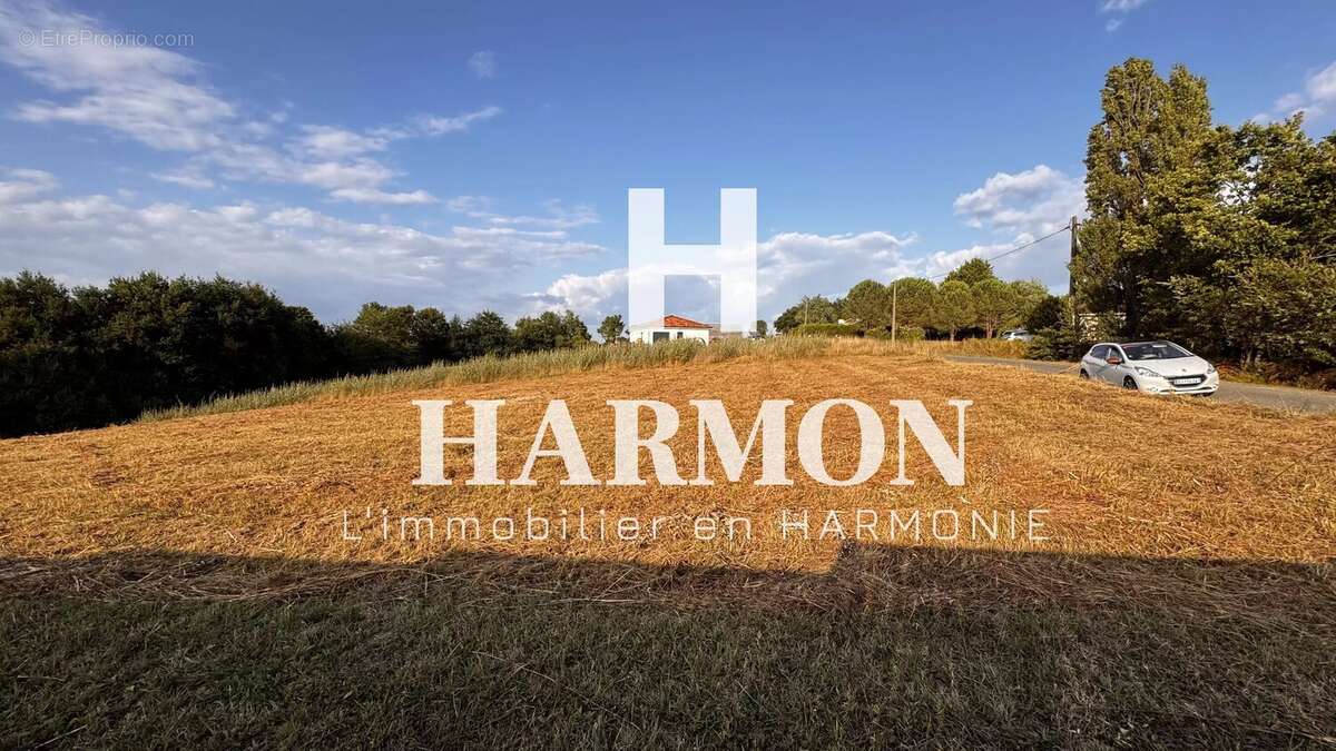 Terrain à bâtir de 2200m² + MAISON 160.000 € - photo 4