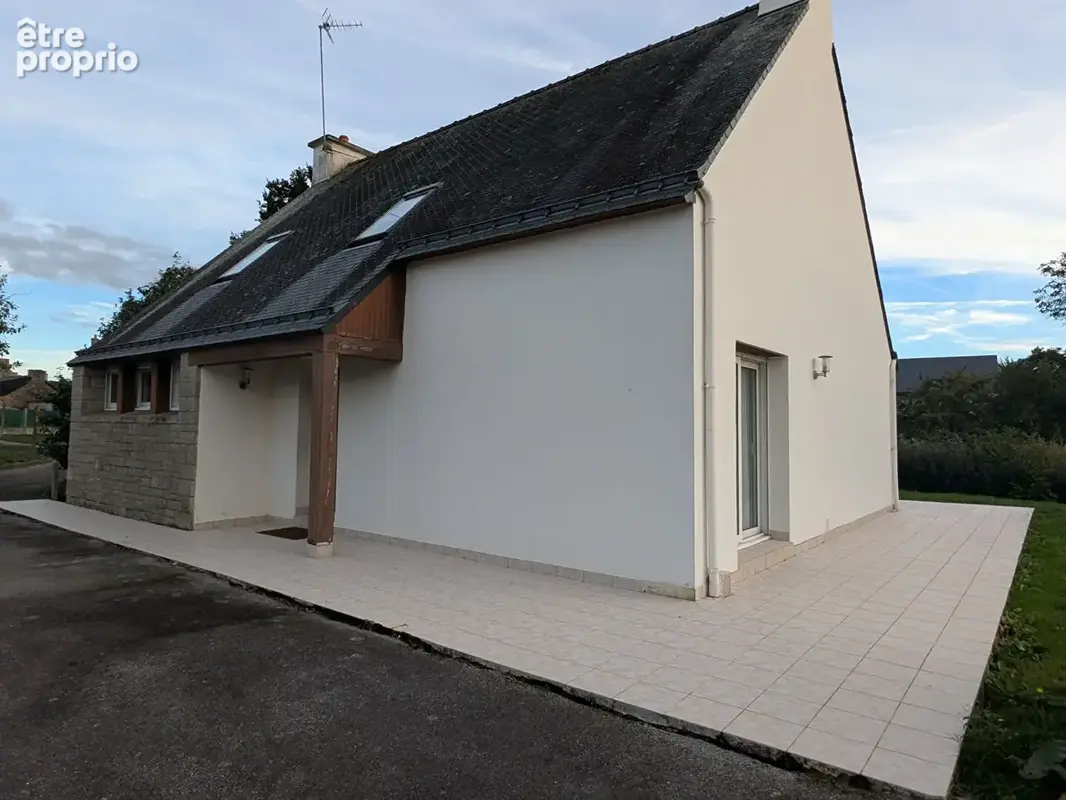 Maison Guehenno 125.10 m2 - photo 2