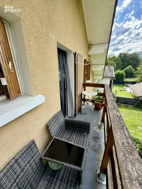 Divonne-les-bains   appartement rénové avec jardin privatif   rare à la vente - photo 11