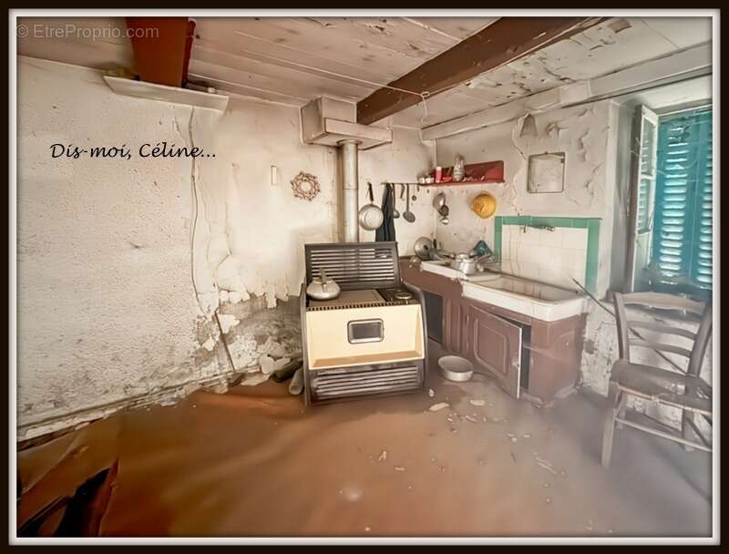 Maison à SAINTE-MARIE-DE-CUINES