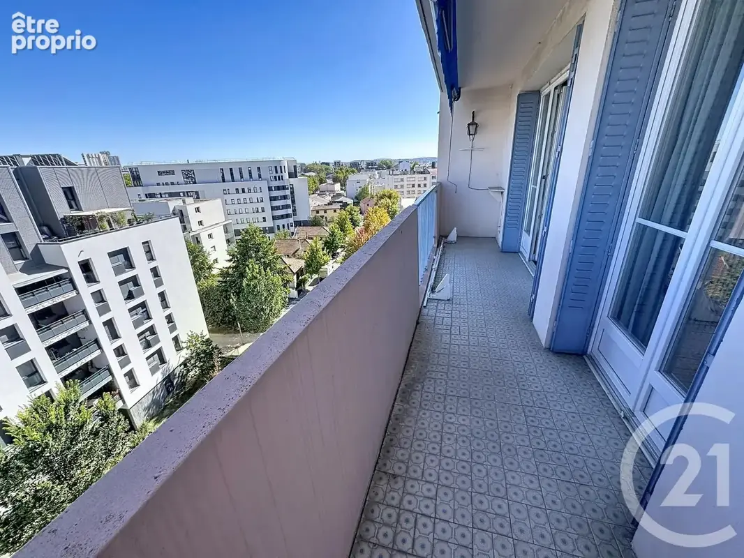 Appartement 3 pièces 58 m² à vendre à Lyon-7e (69007) - photo 2