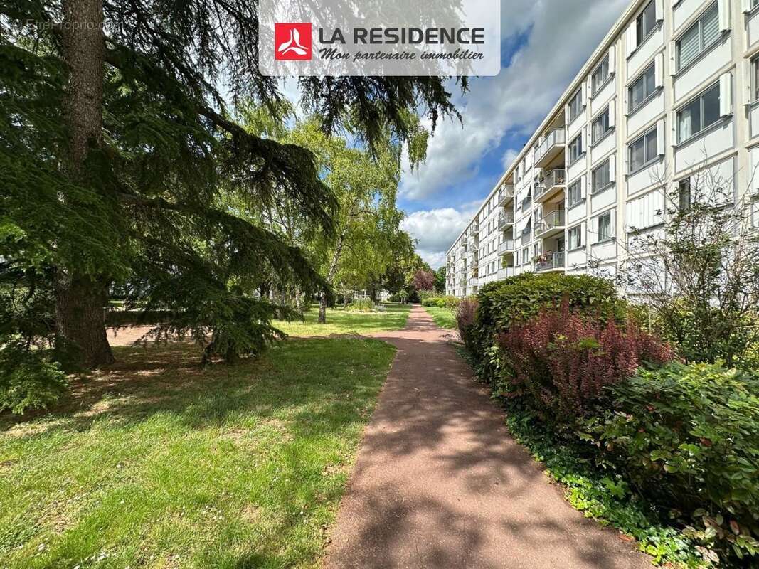 Appartement à MARLY-LE-ROI