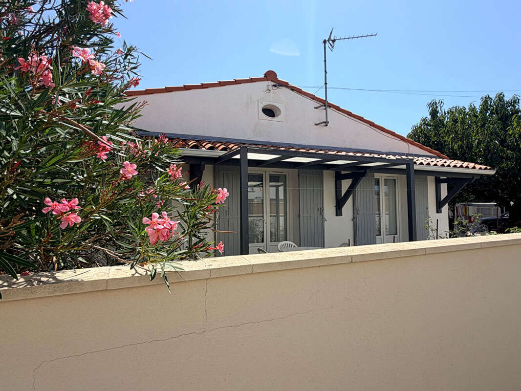 Maison 80m² à royan - photo 11