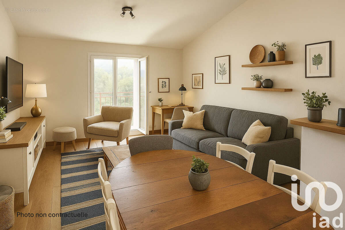 Photo 2 - Maison à AMPUS