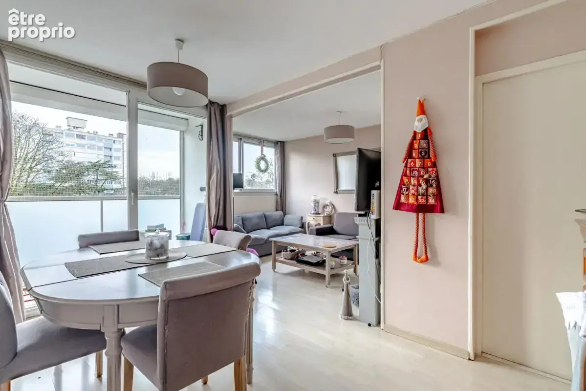 Appartement 4 pièces lumineux à Savigny-sur-Orge - photo 4