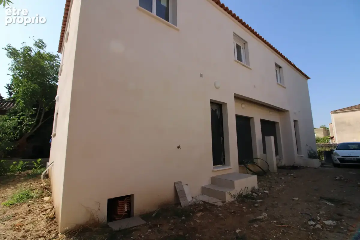 Maison neuve 3 chambre jardinet. - photo 2