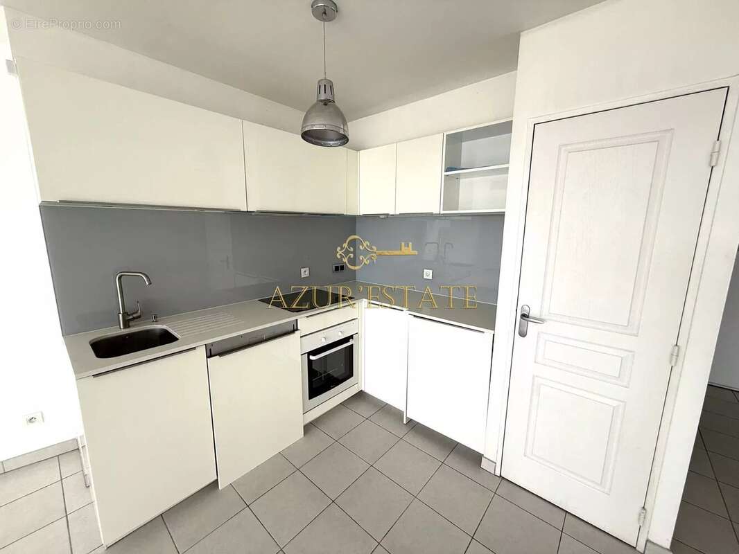 Appartement à BEAUSOLEIL