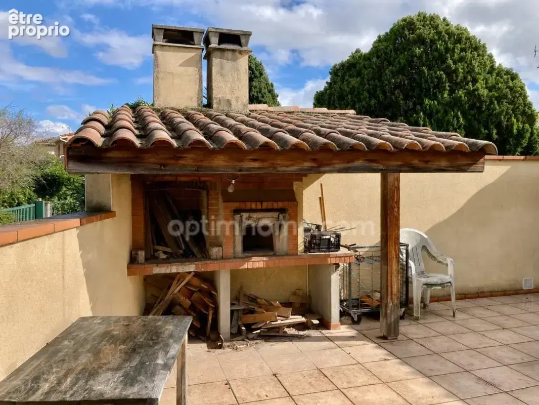 Blagnac – maison t5/6 de plain-pied avec piscine, garage et atelier – odyssud à 10 min à pied - photo 16