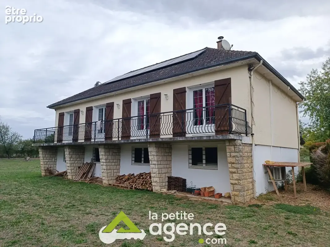 Maison 3 chambres sur près d'un hectare de terrain - photo 27