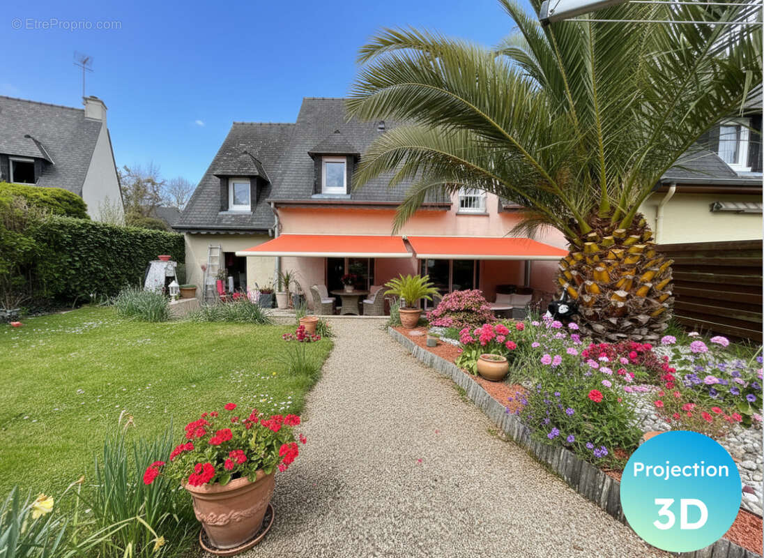 Maison à SAINT-BRIEUC