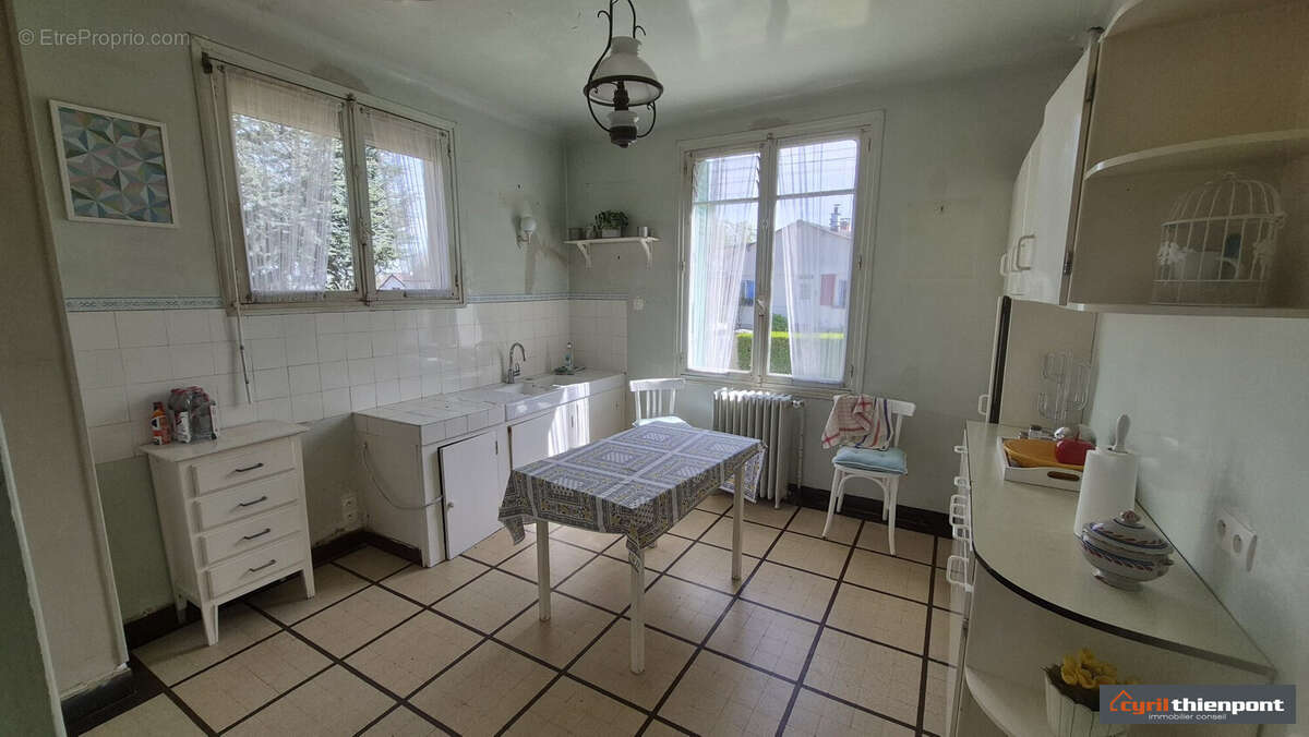 Maison à AIRAINES