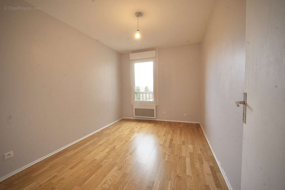 Appartement à LONGEVILLE-LES-METZ