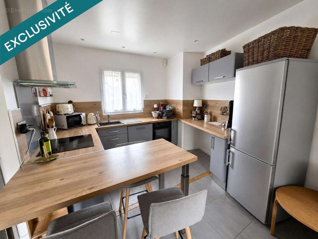 Photo 4 - Appartement à MARGNY-LES-COMPIEGNE
