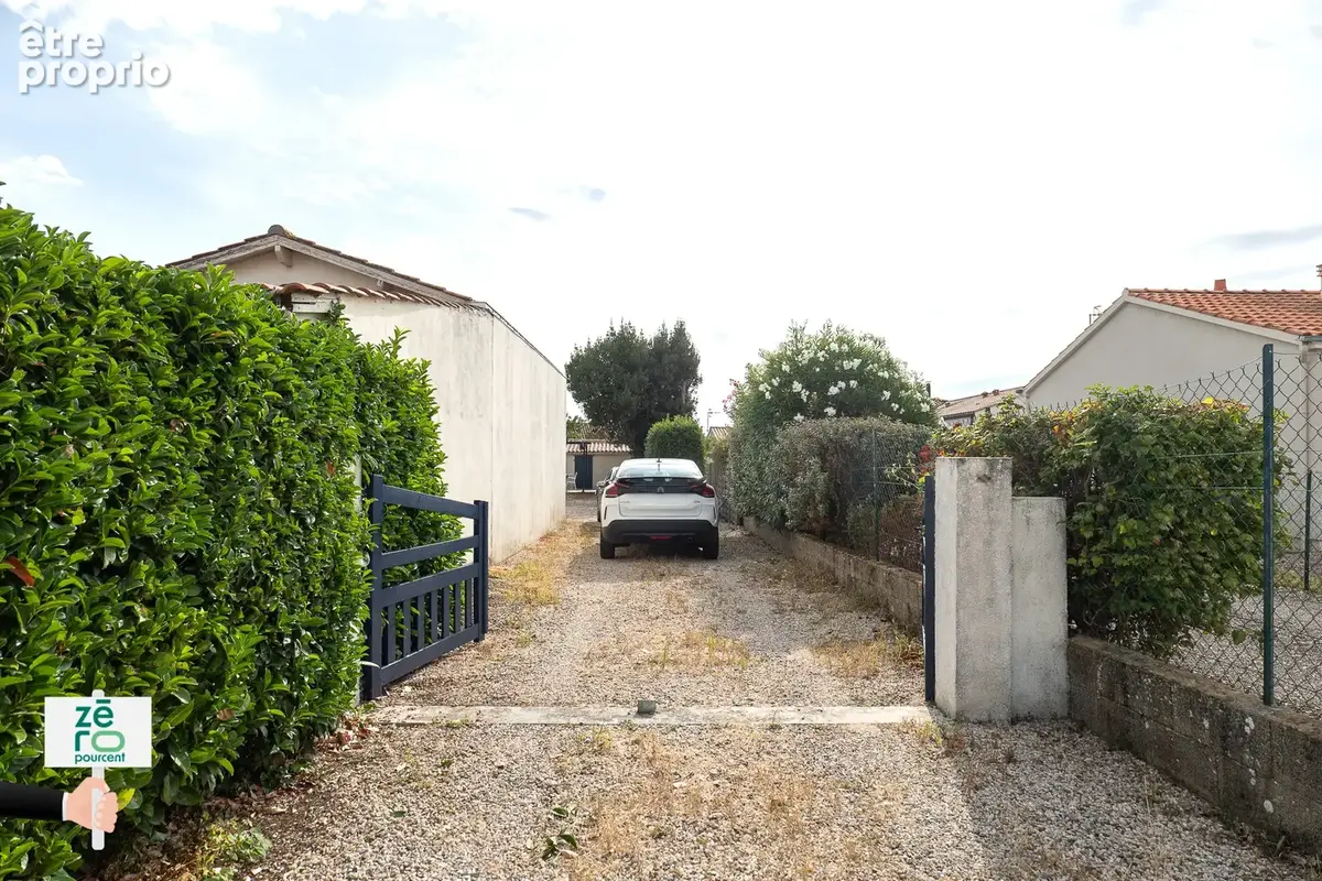 Maison 5 pièces de 113 m2 avec jardin, terrasse et dépendance à angles, proche de la tranche-sur-mer et des pl - photo 17
